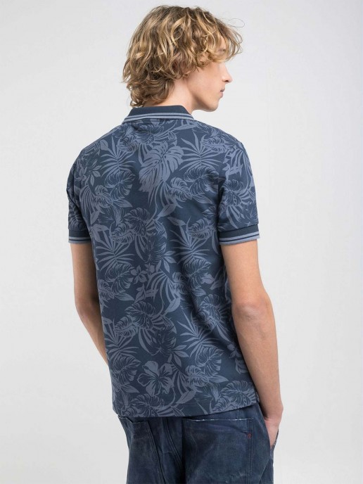 Polo de Algodo