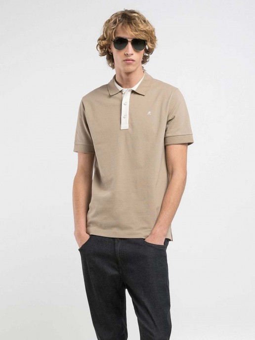 Polo de Algodo