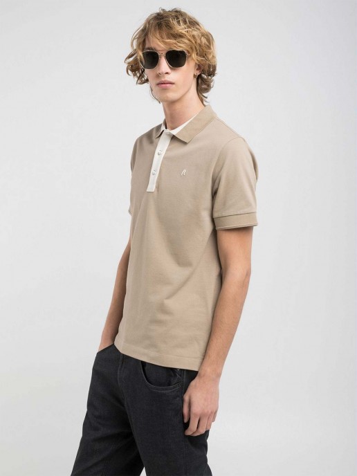 Polo de Algodo