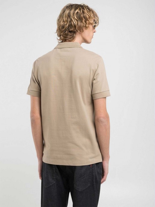 Polo de Algodo