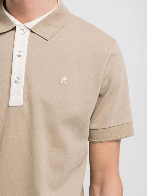 Polo de Algodo