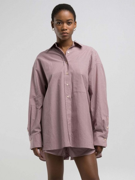 Camisa de Algodo