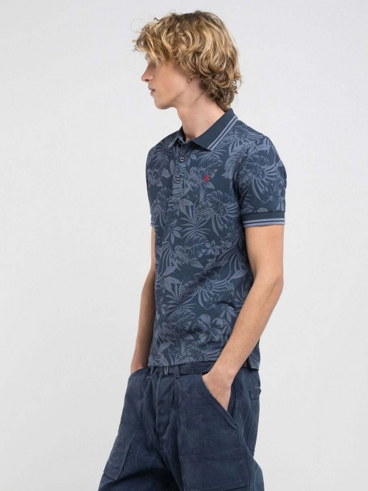 Polo de Algodo