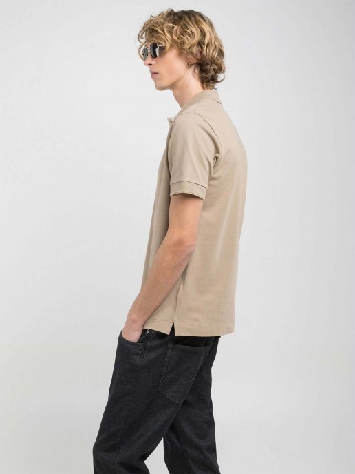 Polo de Algodo