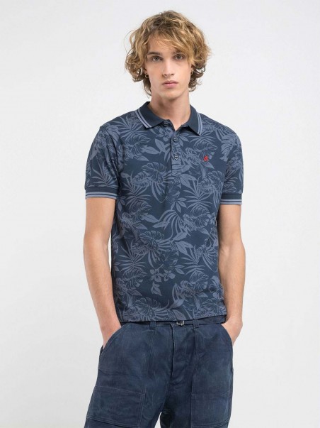 Polo de Algodo