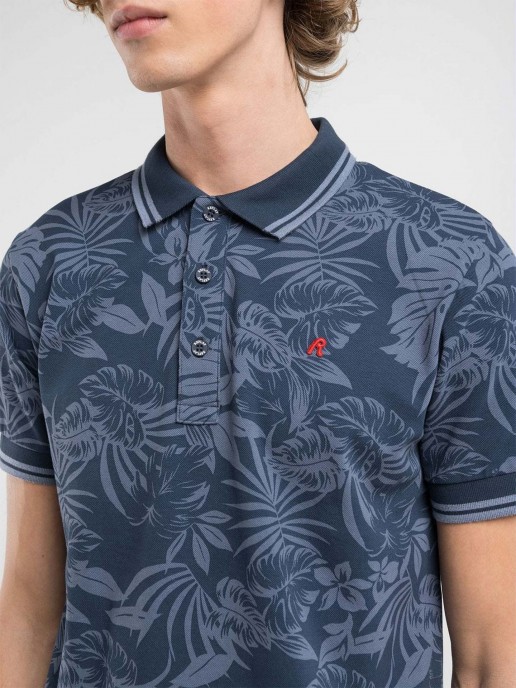 Polo de Algodo