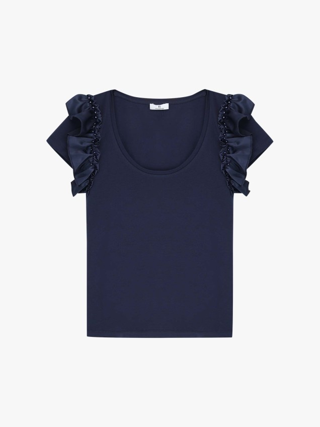 T-Shirt de Algodão