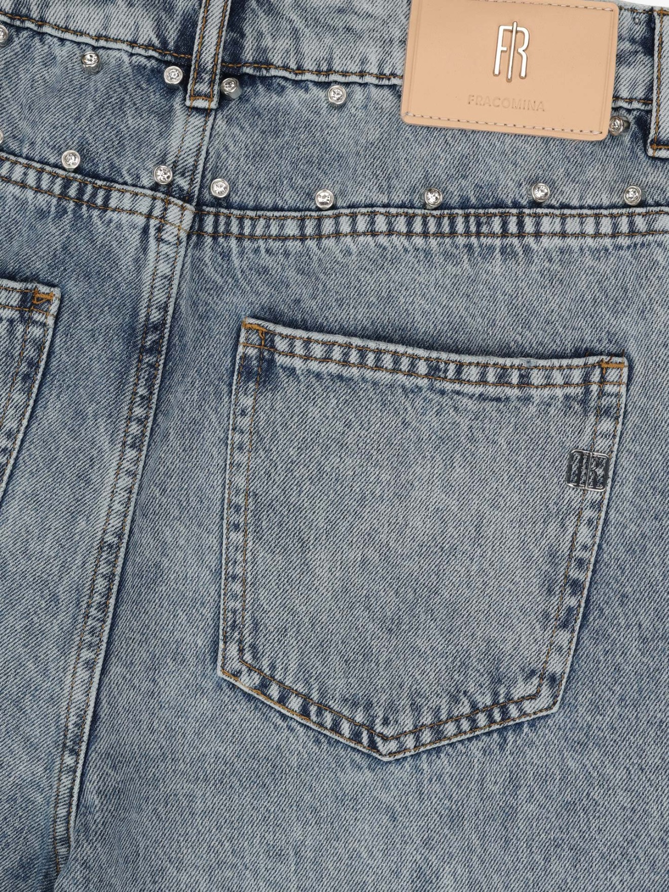 Cal�as de Ganga Wide Leg