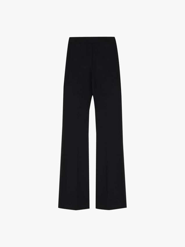 Calças Straight Fit