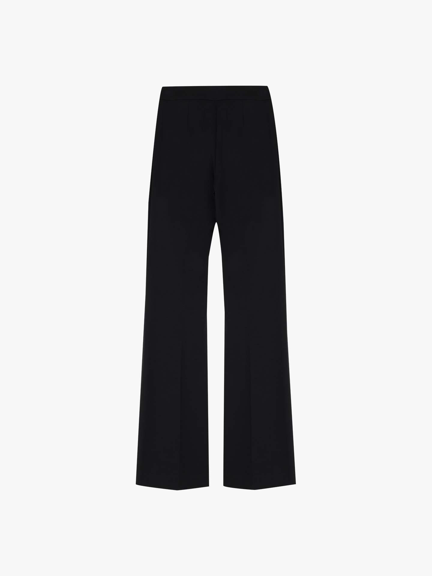 Calças Straight Fit