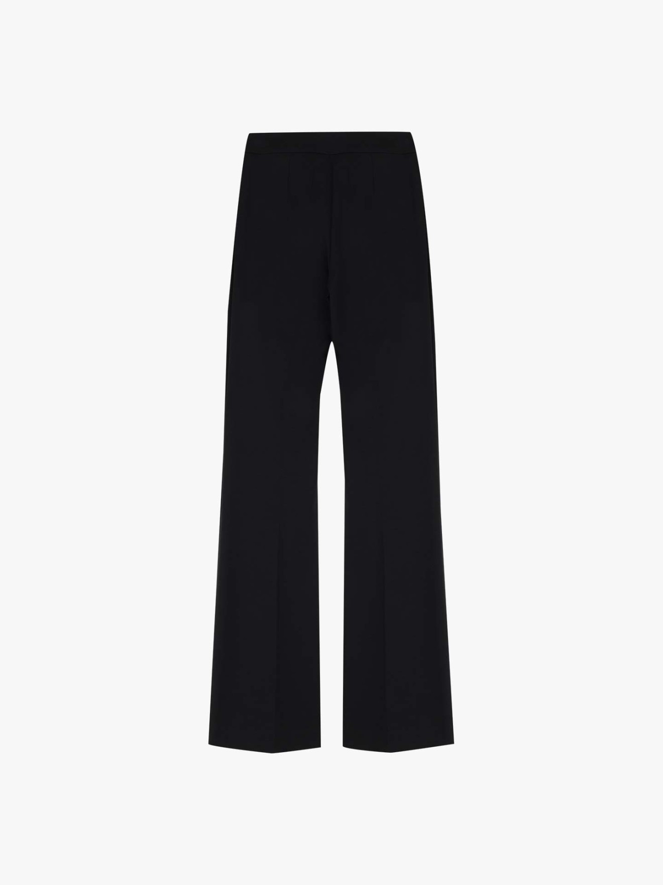 Calças Straight Fit