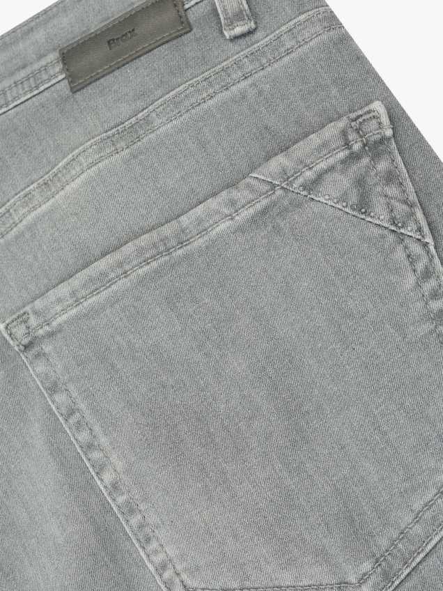 Calças de Ganga Mary Regular Fit