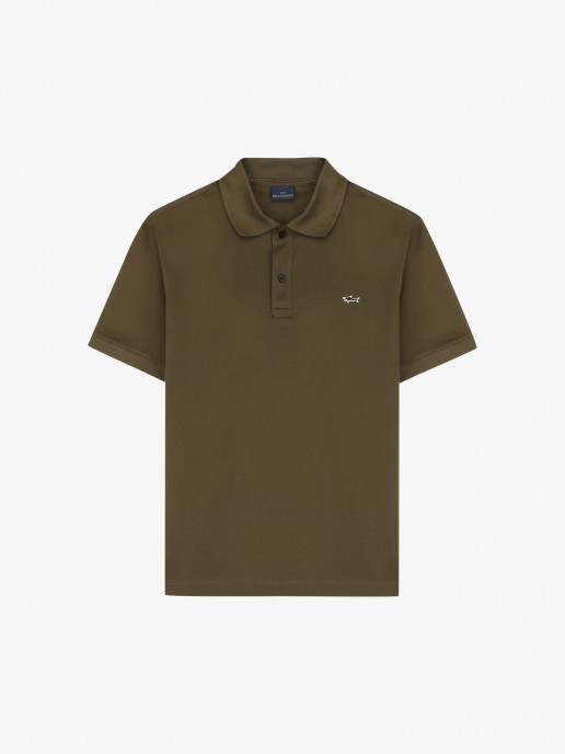 Polo de Algodo