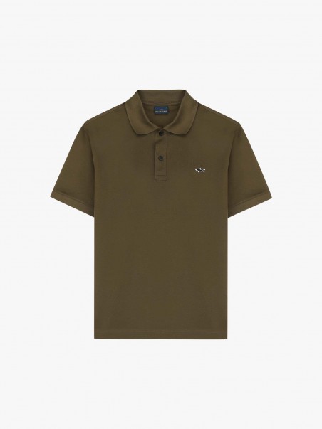 Polo de Algodo