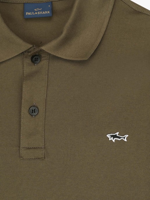 Polo de Algodo