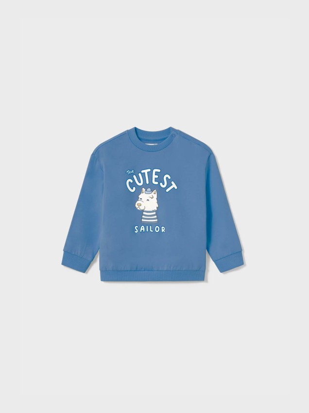 Sweatshirt de Algodo