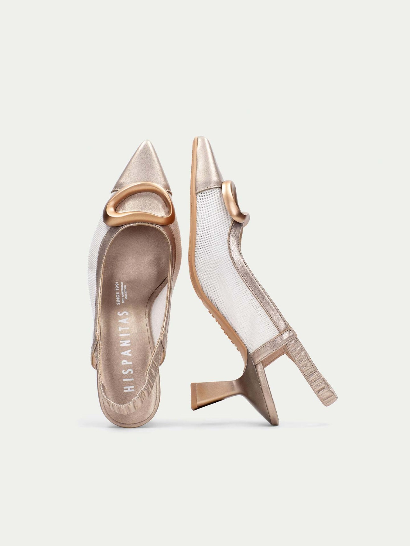 Slingbacks