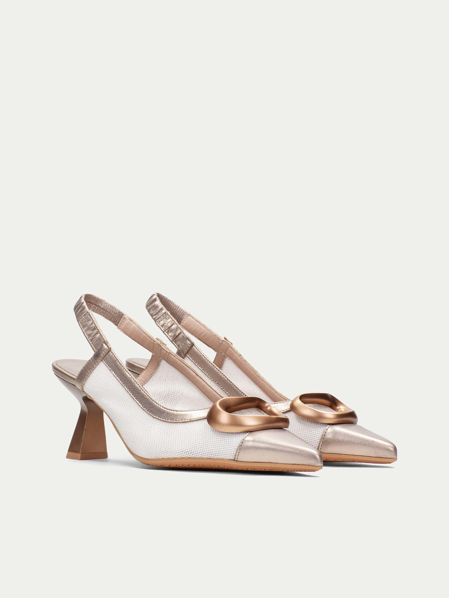 Slingbacks