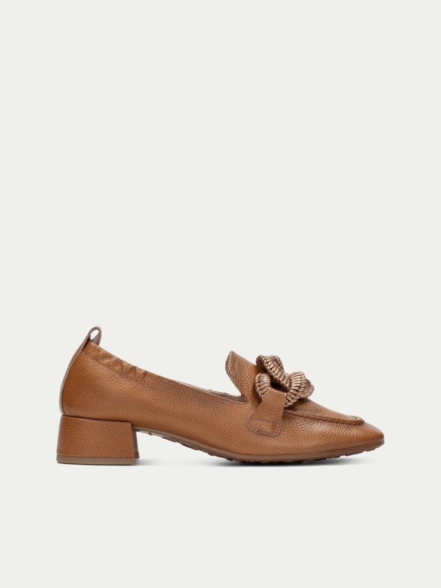 Sapatos de Pele