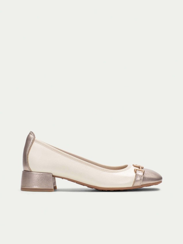 Sapatos de Pele
