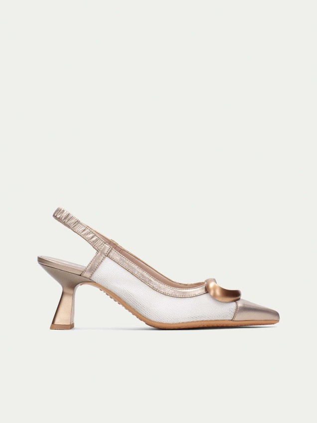 Slingbacks