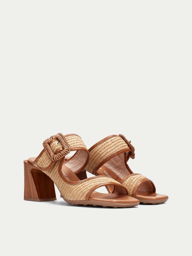 Sandálias de Salto Alto