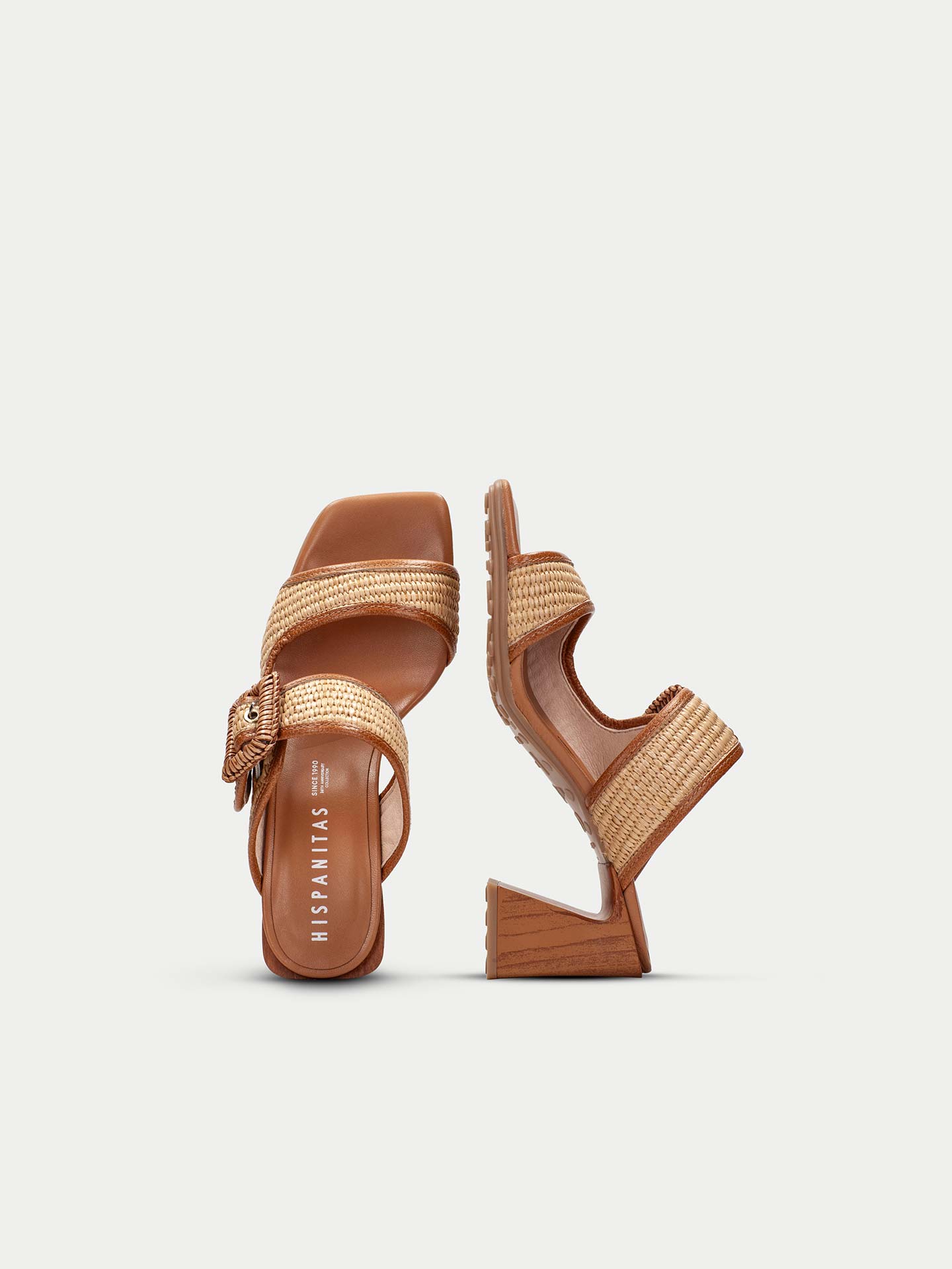 Sandálias de Salto Alto