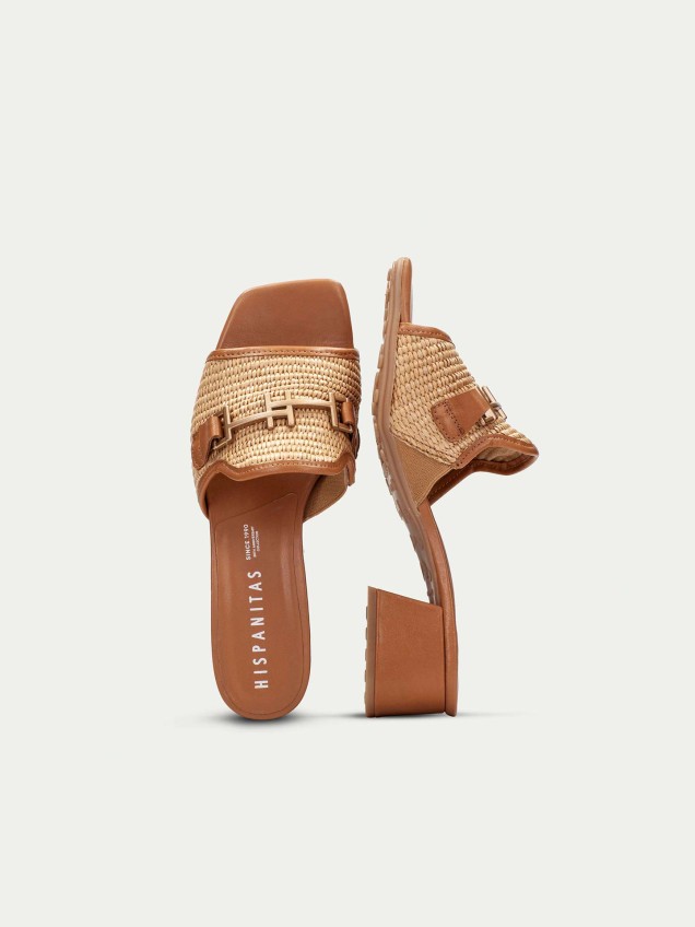 Sandálias de Salto Alto