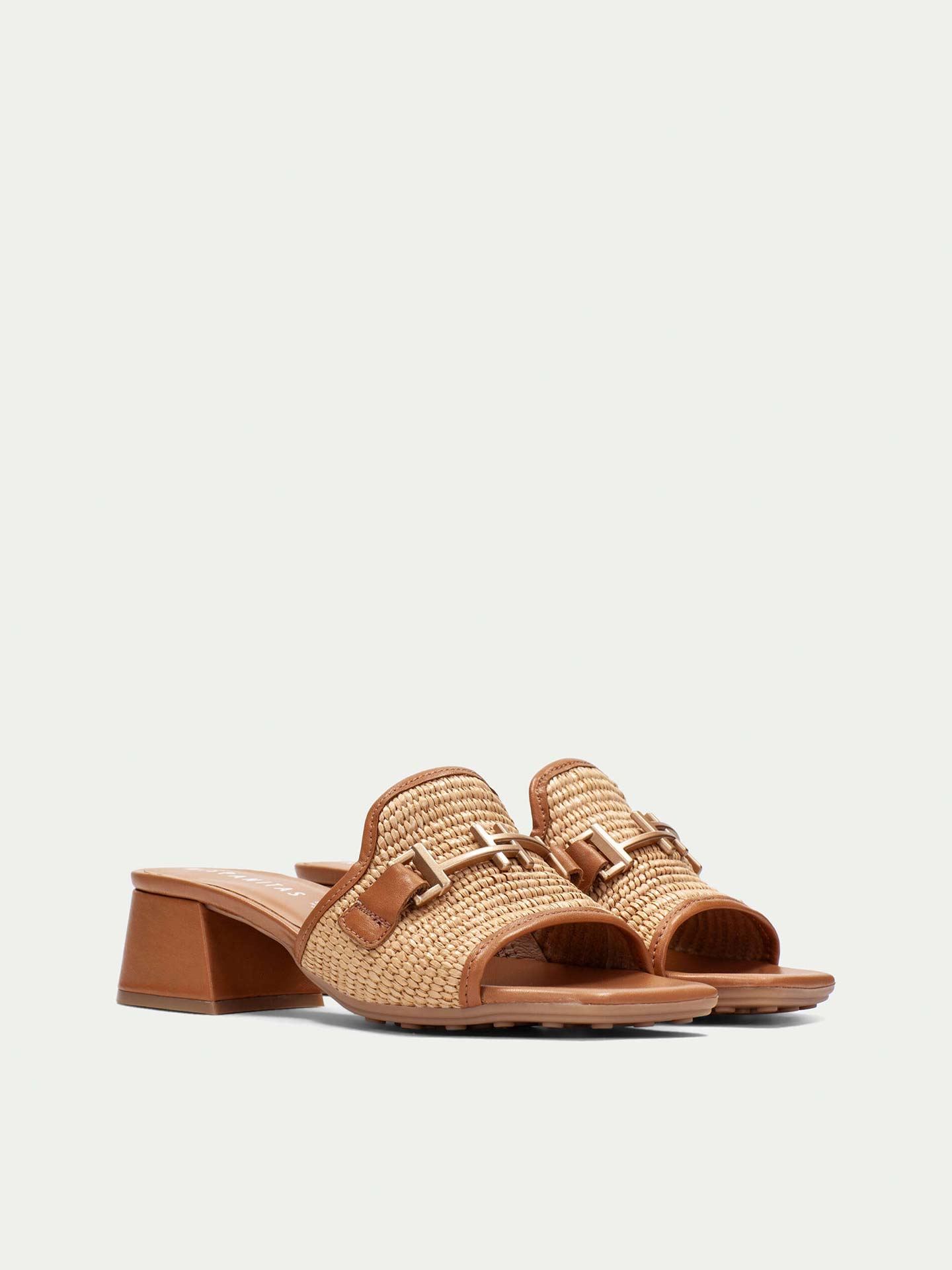 Sandálias de Salto Alto