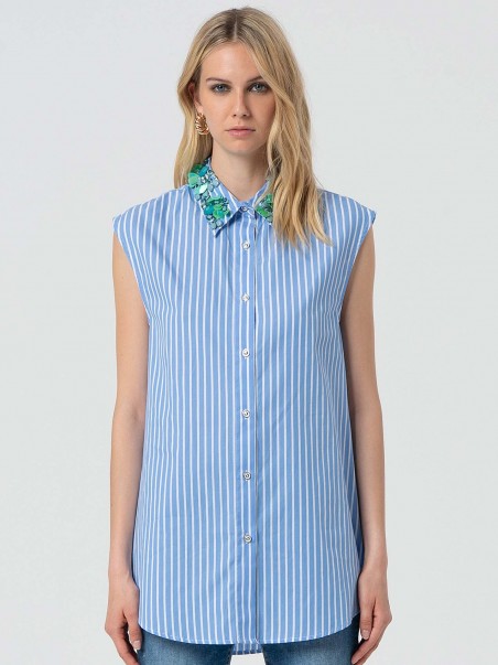 Camisa de Algodo