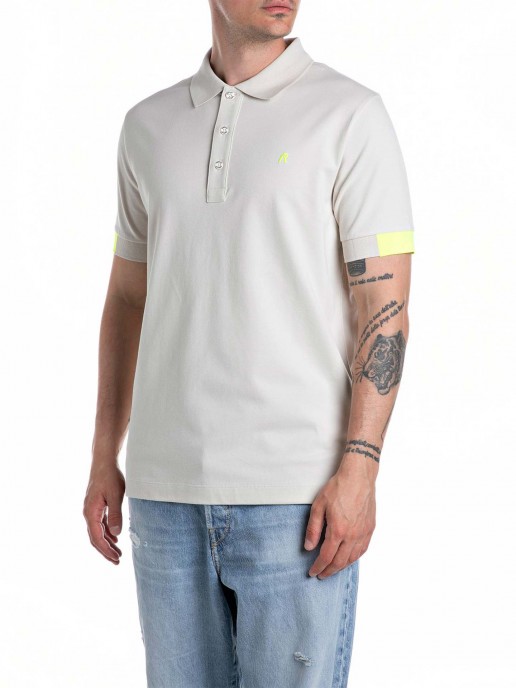 Polo de Algodo