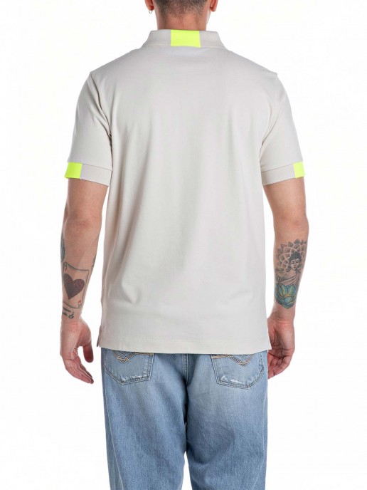 Polo de Algodo