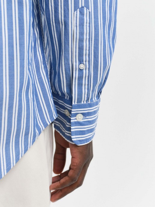 Camisa de Algodo