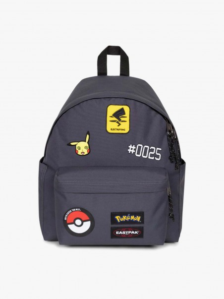 Mochila Day Pak'R Pokemon