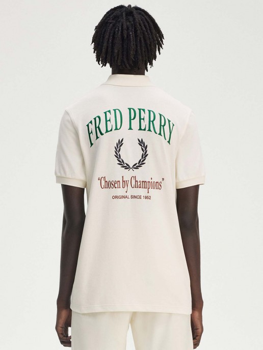 Polo de Algodo