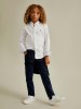 Camisa Oxford