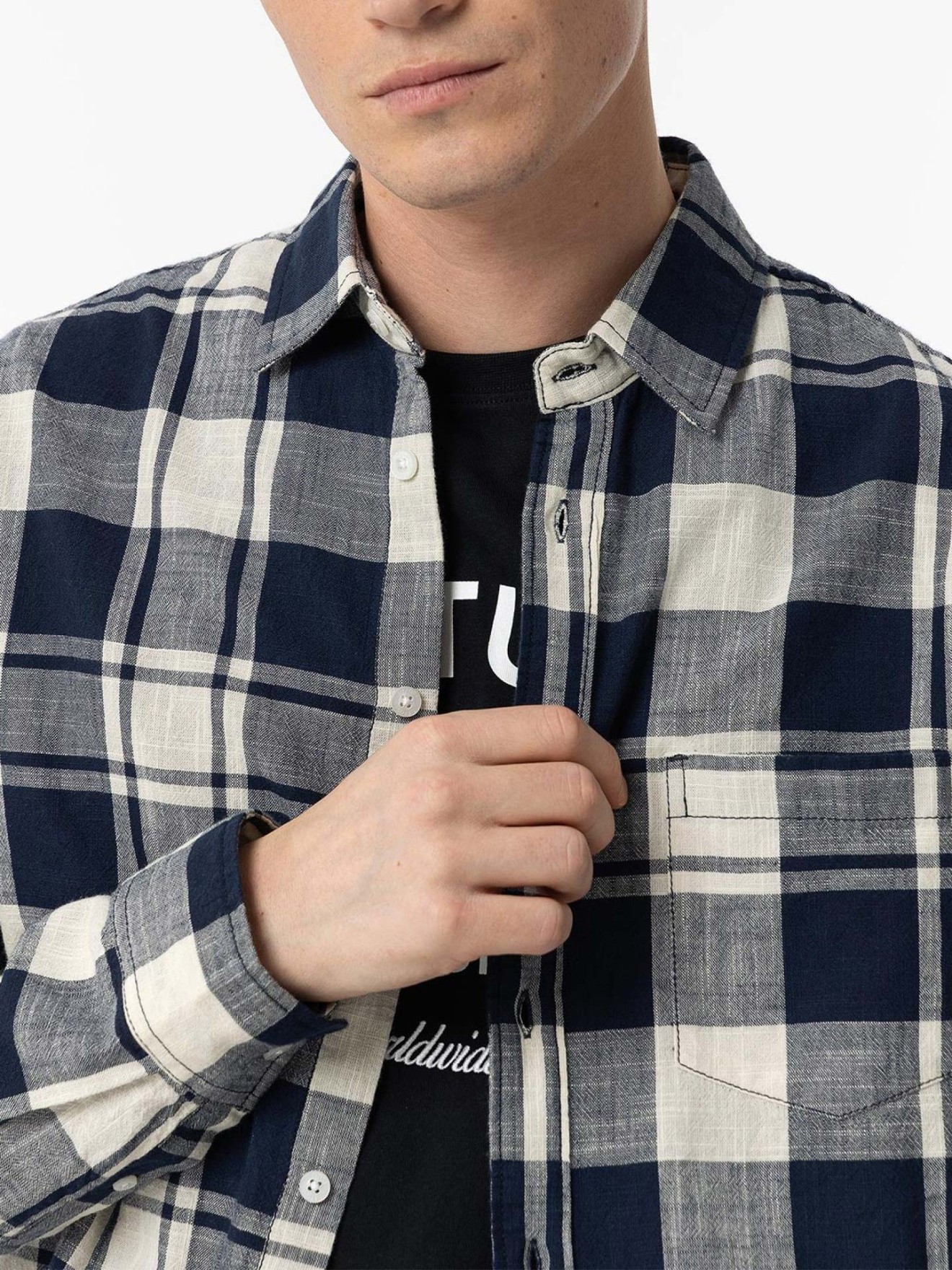 Camisa de Algod�o