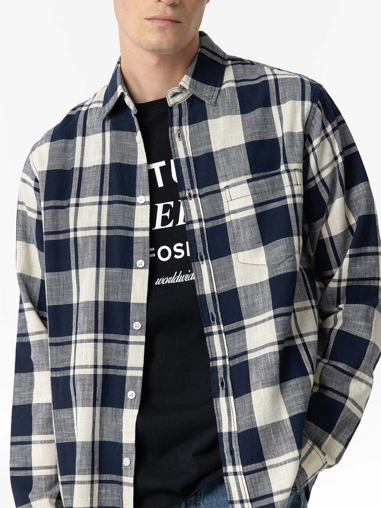 Camisa de Algod�o