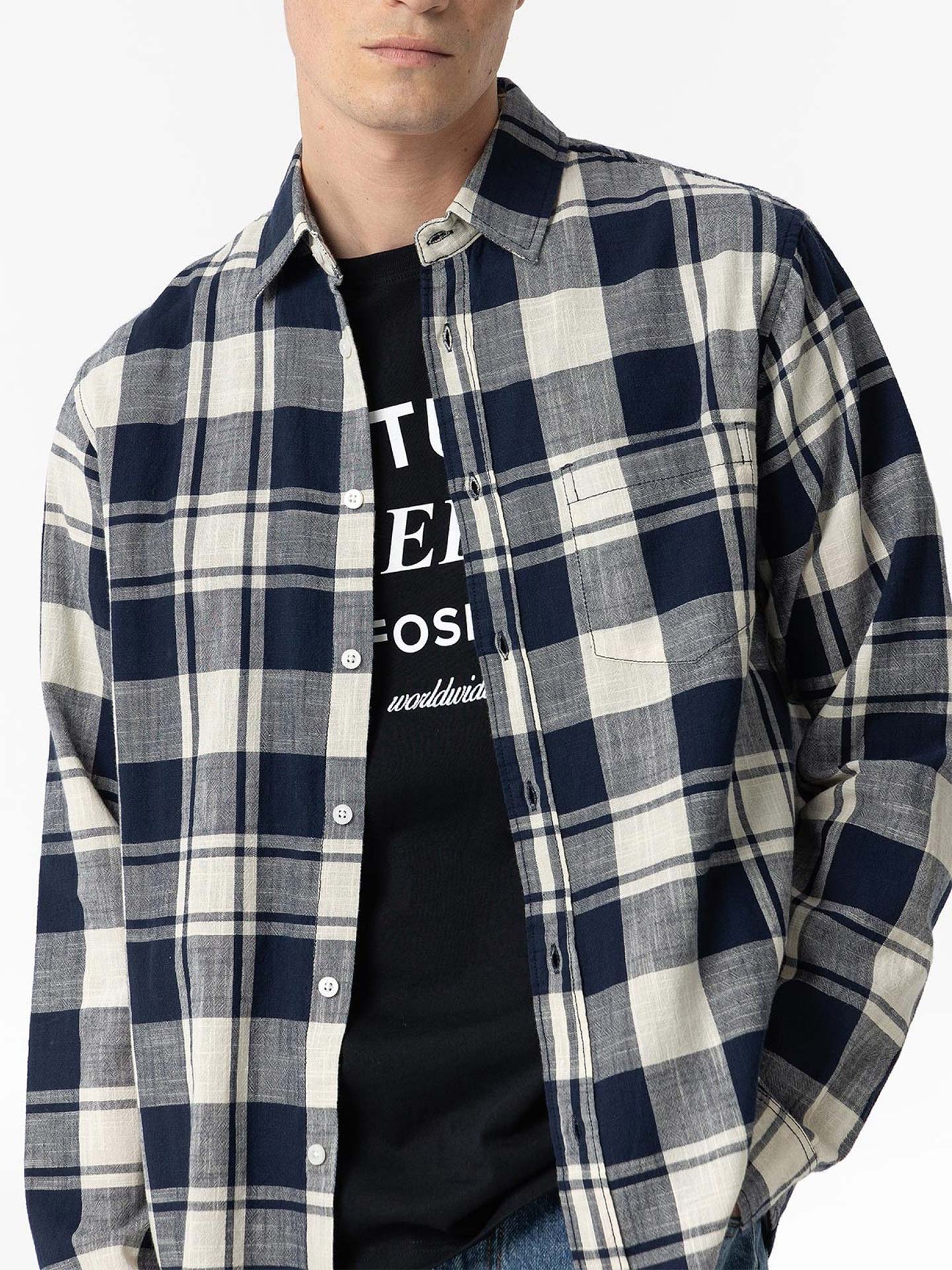 Camisa de Algodão