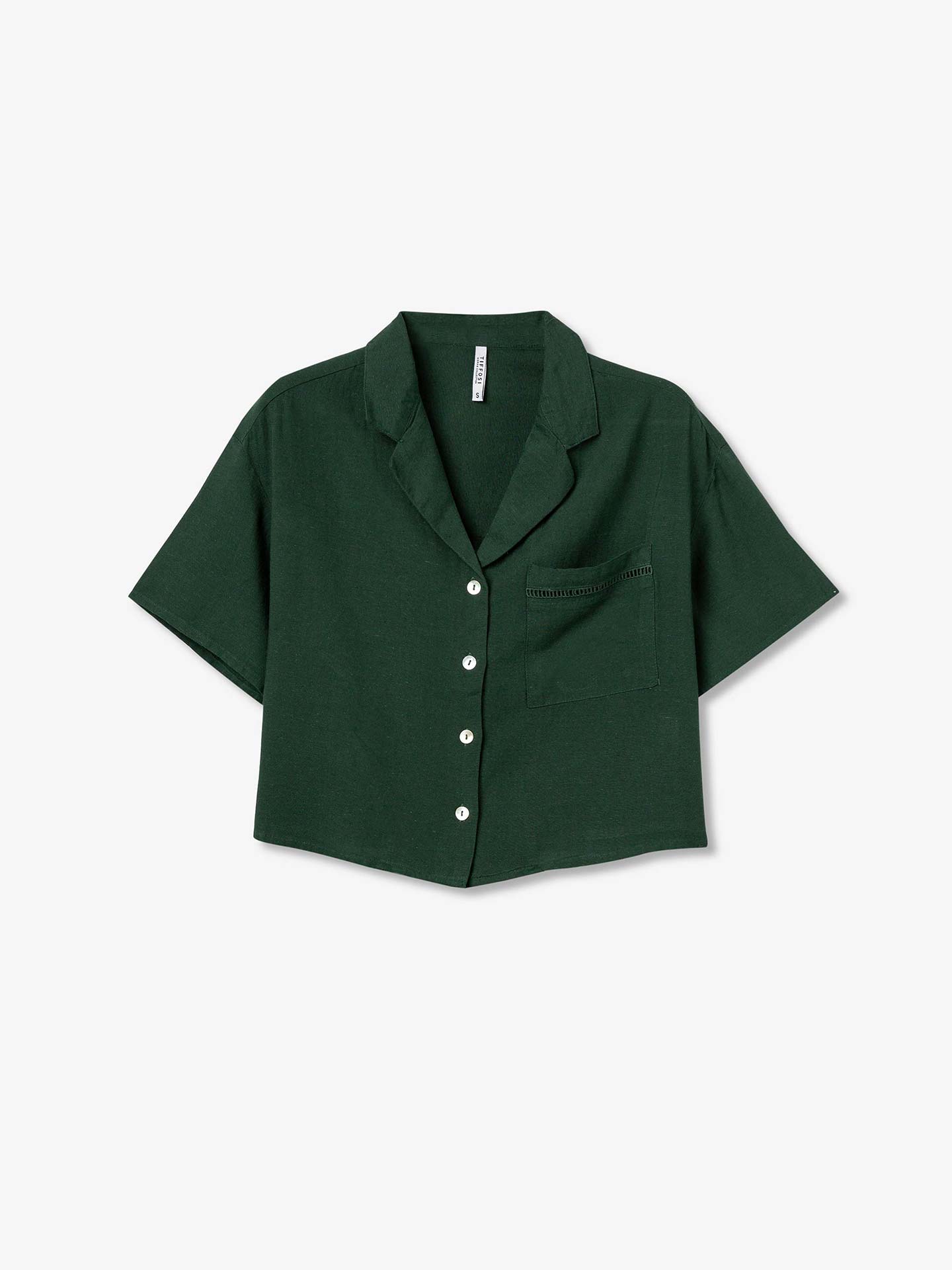 Camisa Curta Panache