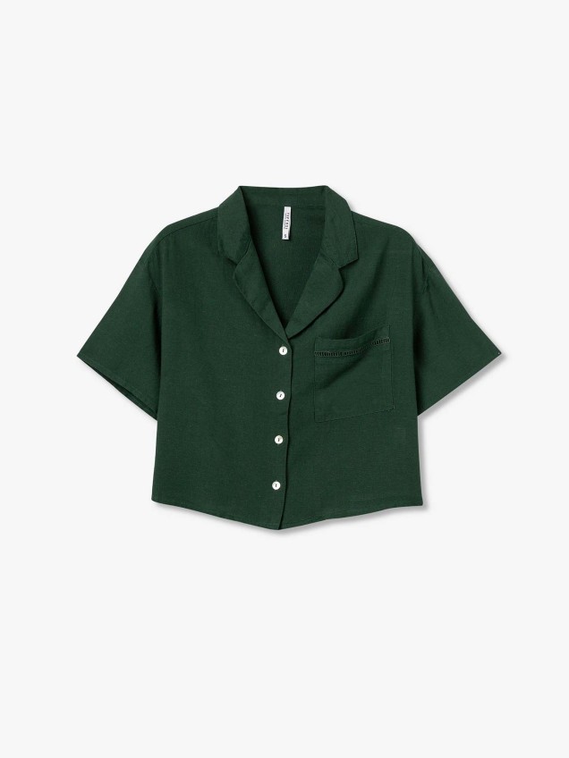 Camisa Curta Panache