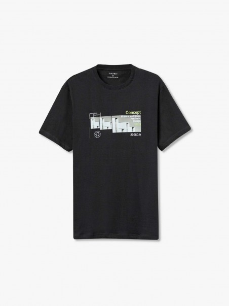 T-shirt de Algodo