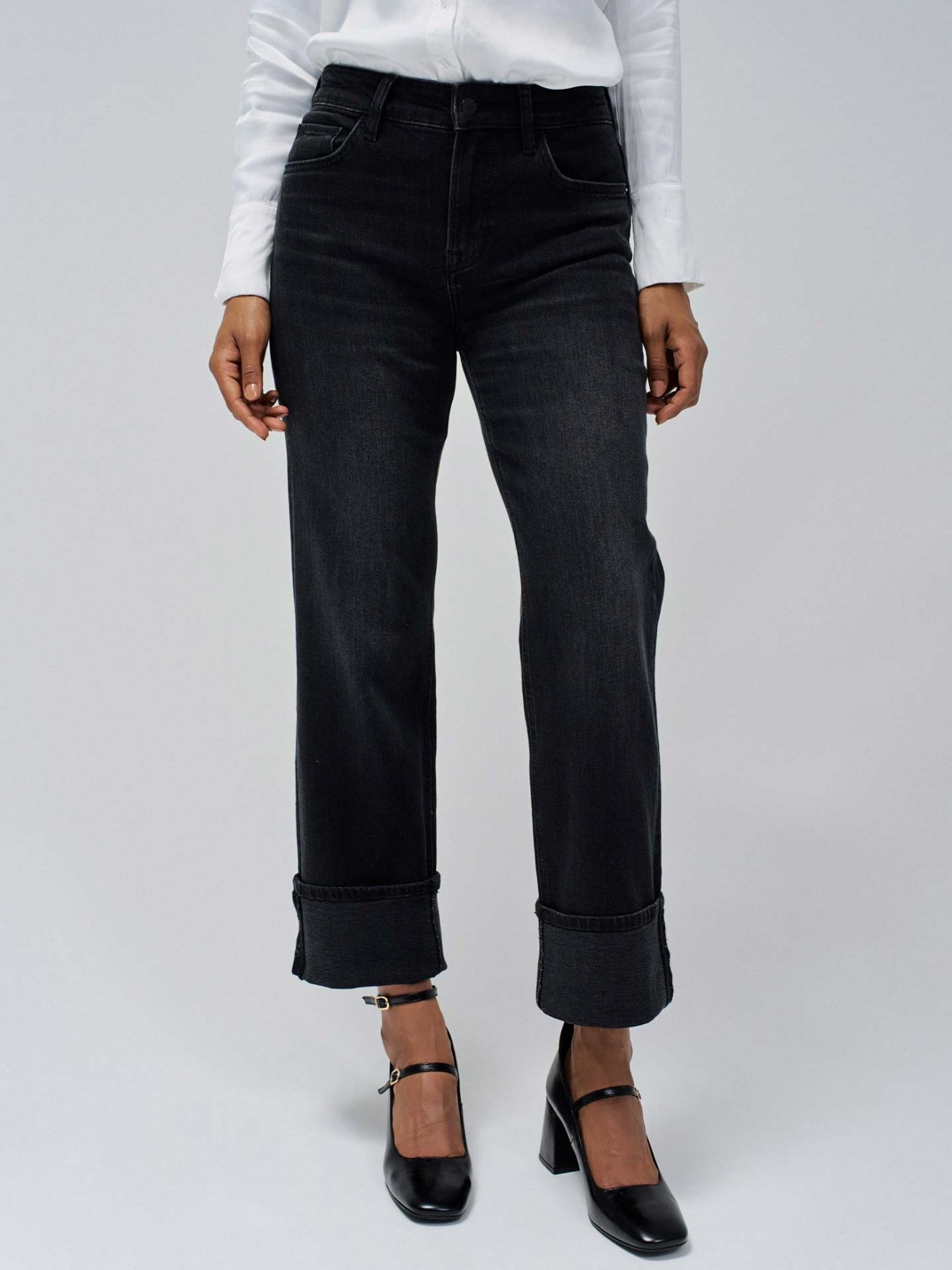 Cal�as de Ganga Straight Fit