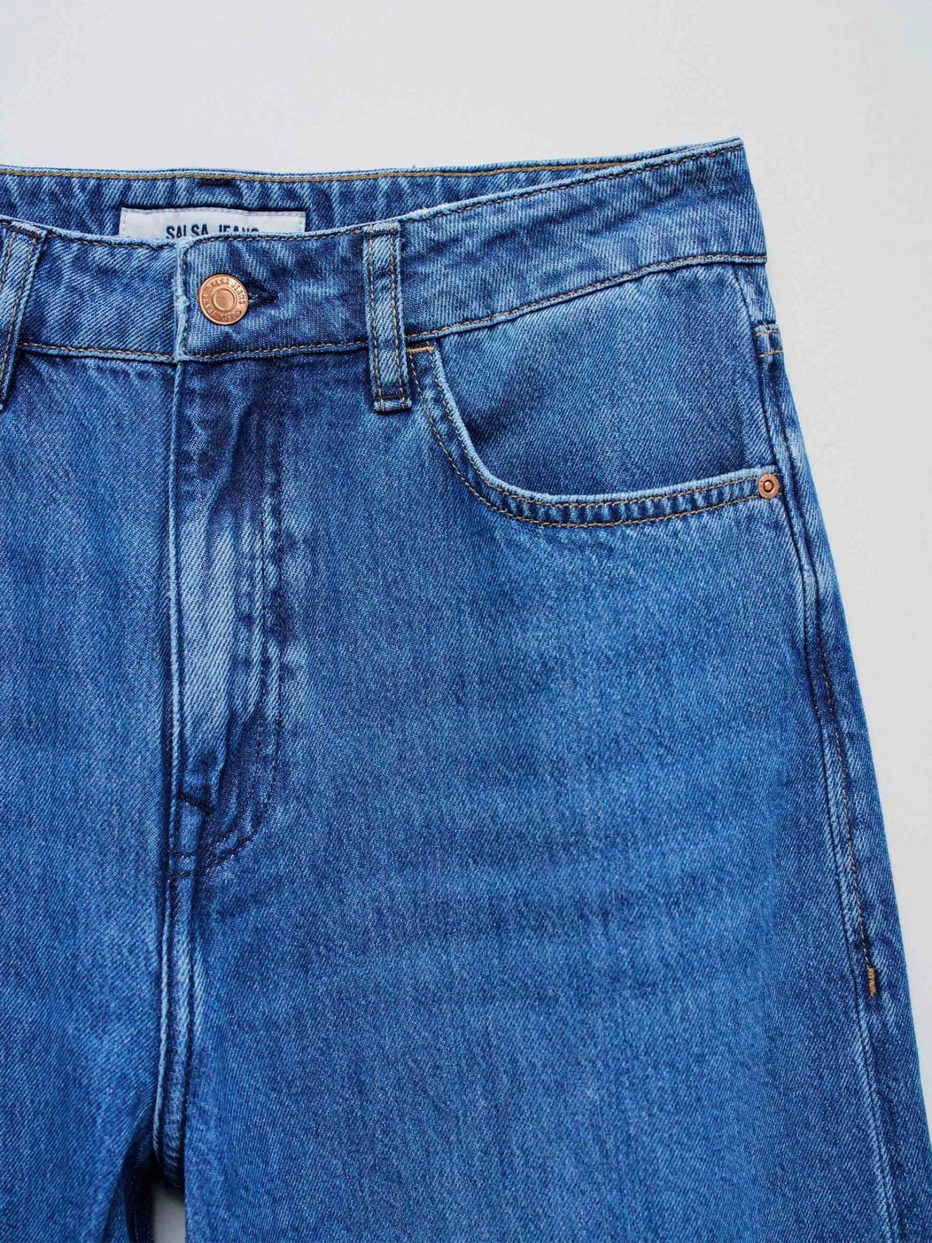 Cal�as de Ganga Wide Leg