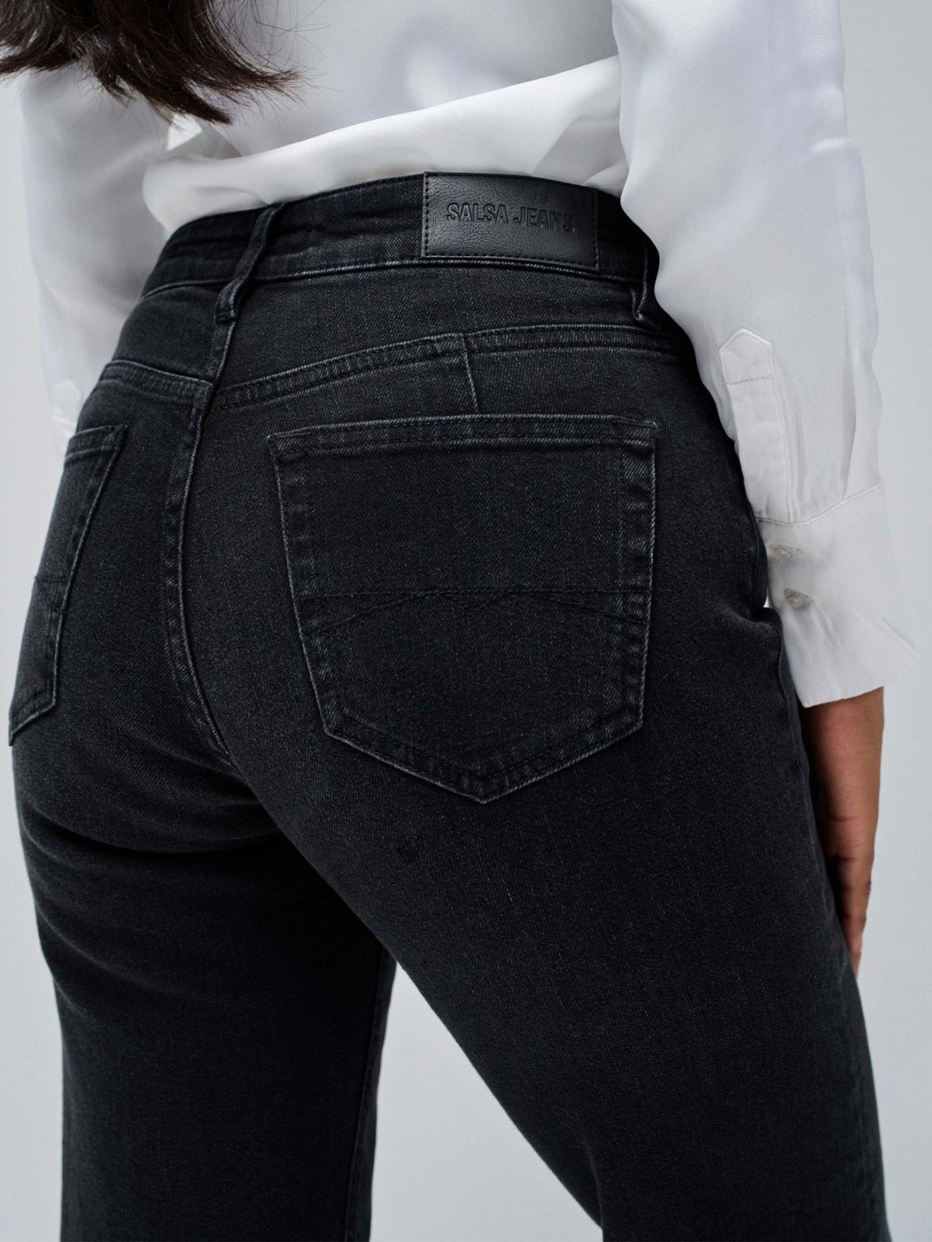 Cal�as de Ganga Straight Fit