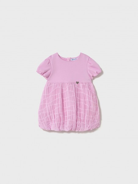 Vestido Combinado