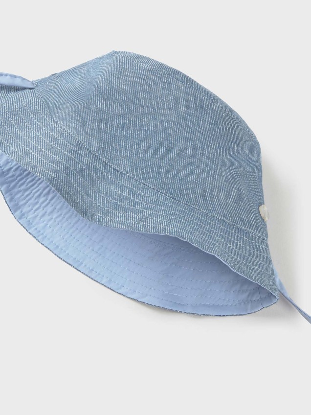 Bucket Hat Reversível
