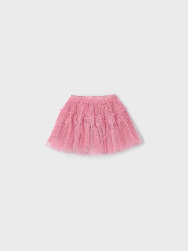 Saia de Tule