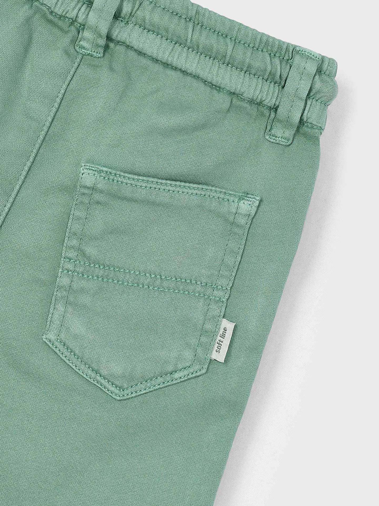 Calções de Algodão