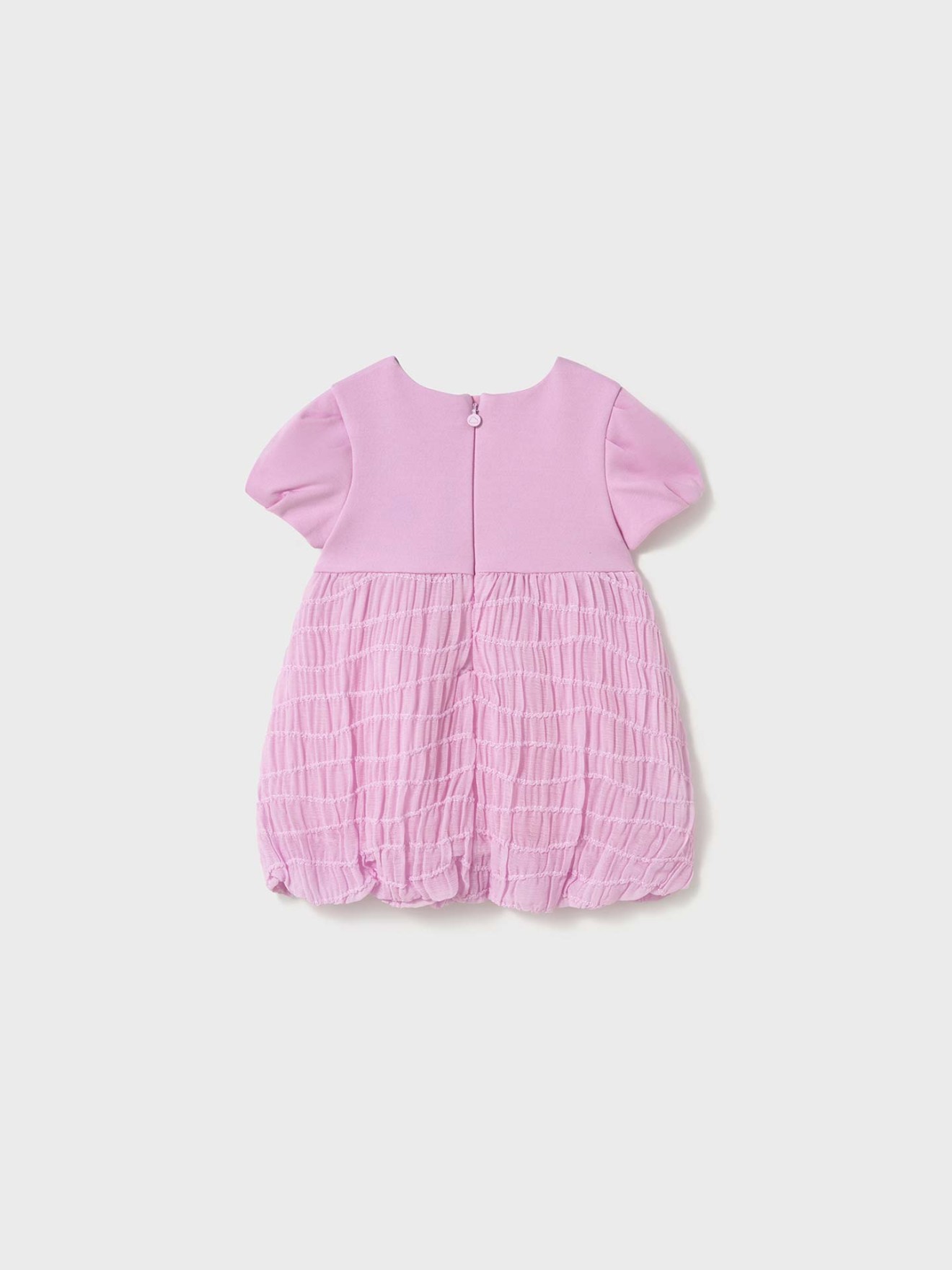 Vestido Combinado